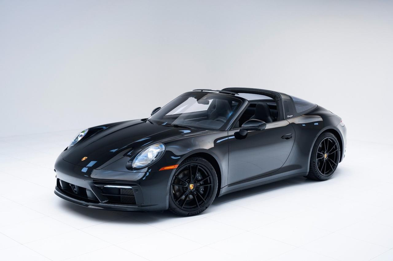 2024 Porsche 911 Targa 4 2024 Porsche 911 Targa 4