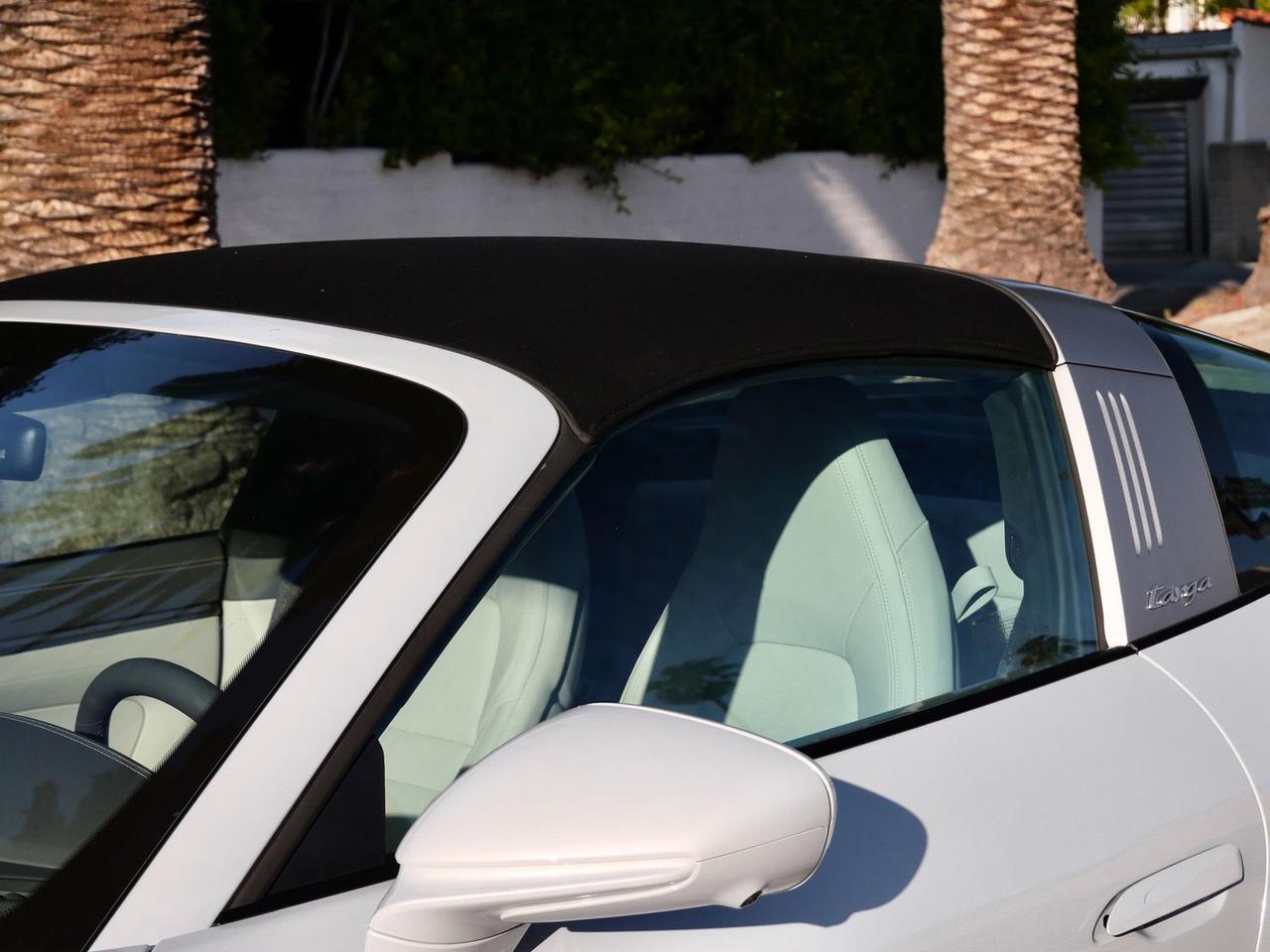 2024 Porsche 911 Targa 4S Targa 4S Lawrence KS