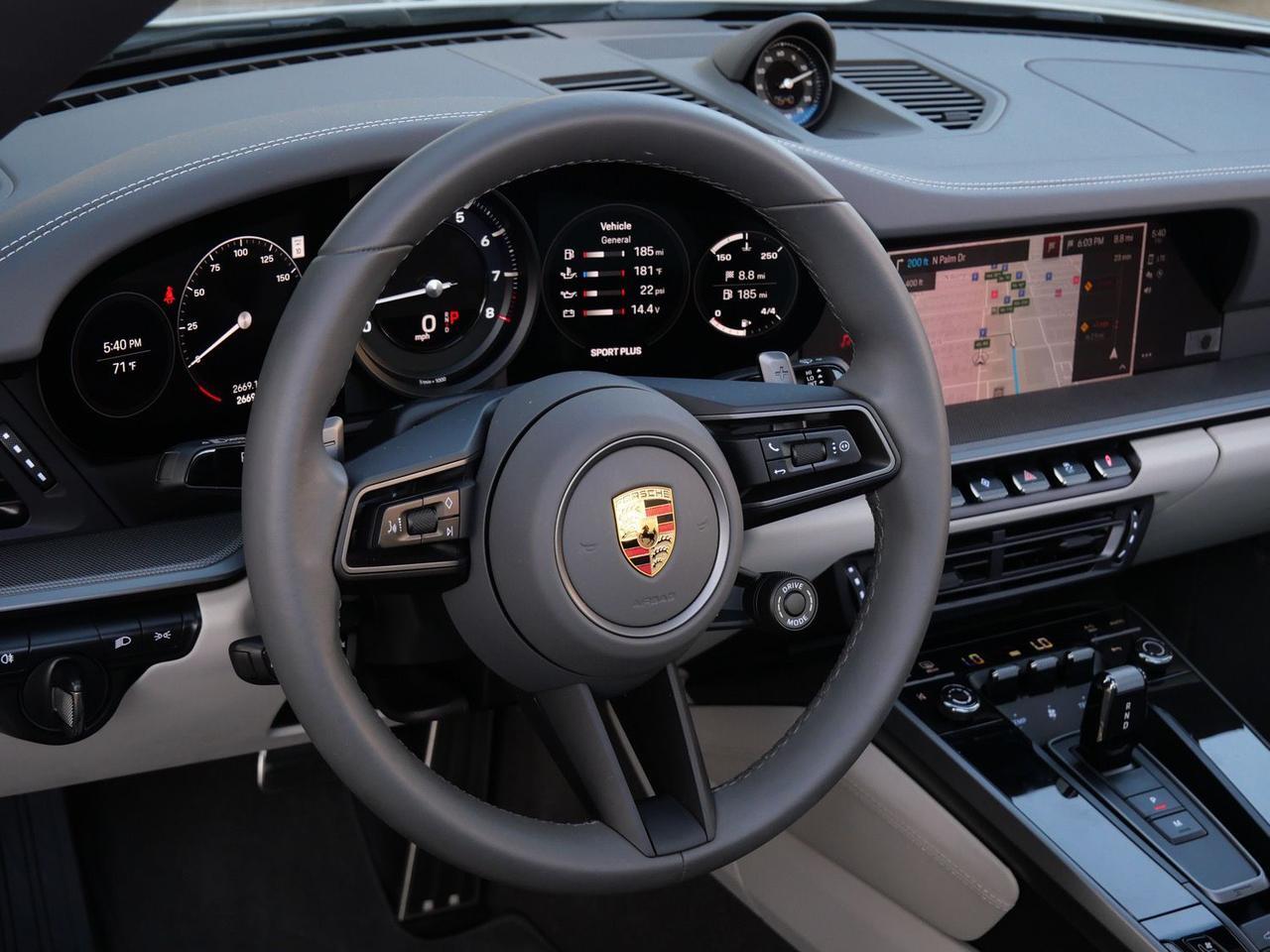 2024 Porsche 911 Targa 4S Targa 4S Lawrence KS