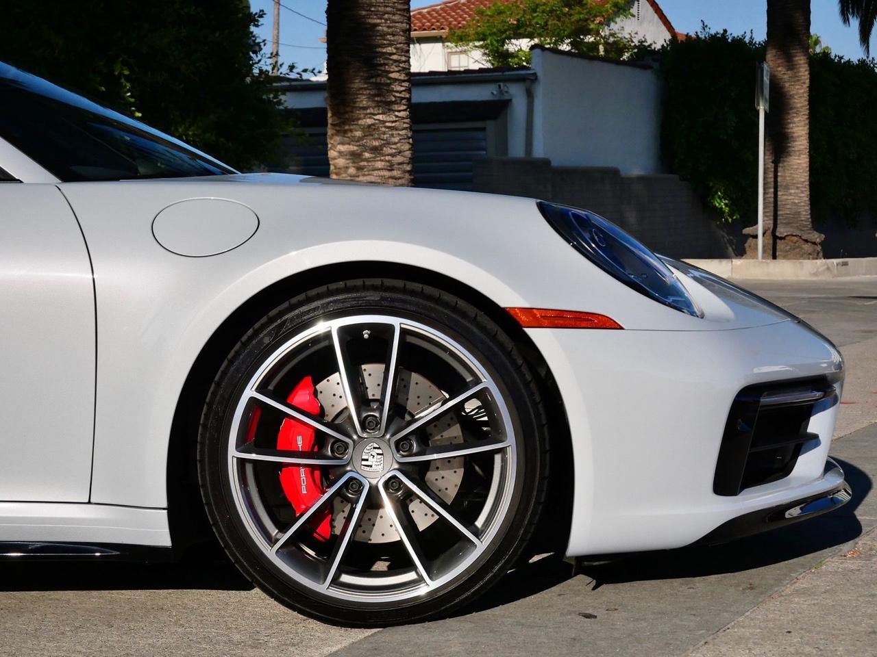 2024 Porsche 911 Targa 4S Targa 4S Lawrence KS