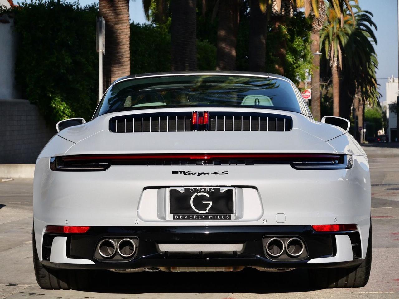 2024 Porsche 911 Targa 4S Targa 4S Lawrence KS