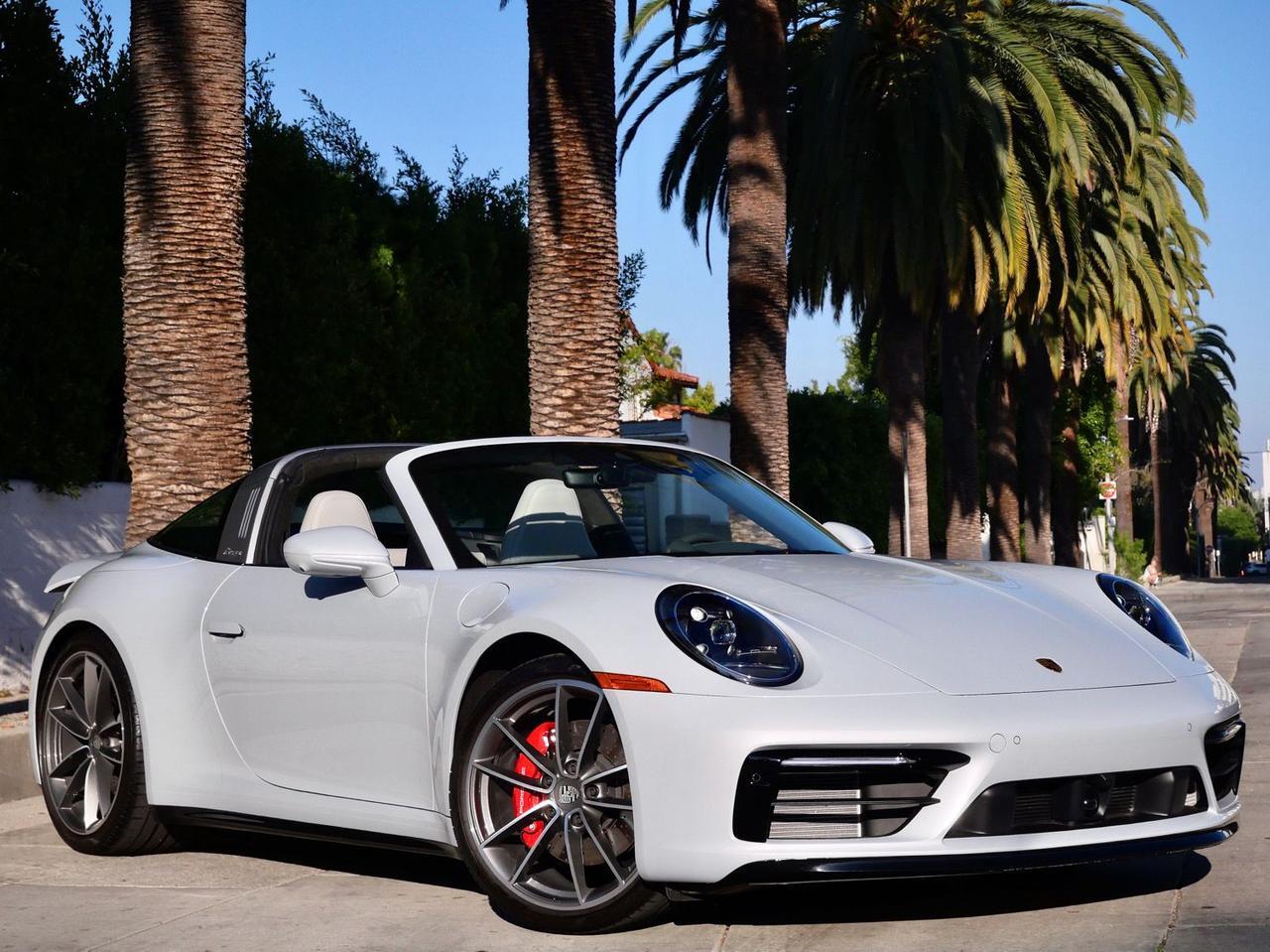 2024 Porsche 911 Targa 4S Targa 4S