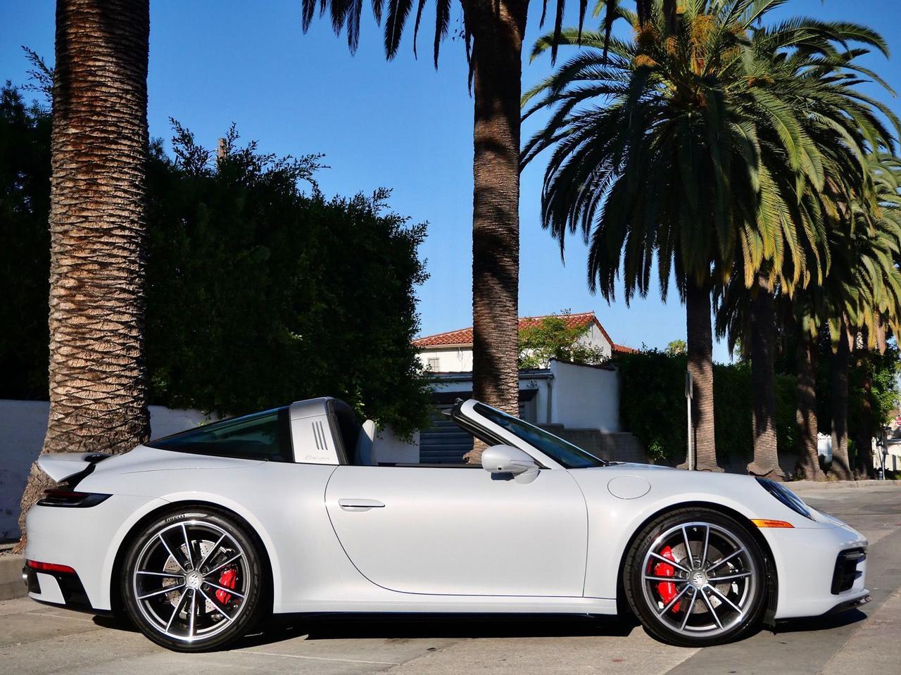 2024 Porsche 911 Targa 4S Targa 4S Lawrence KS