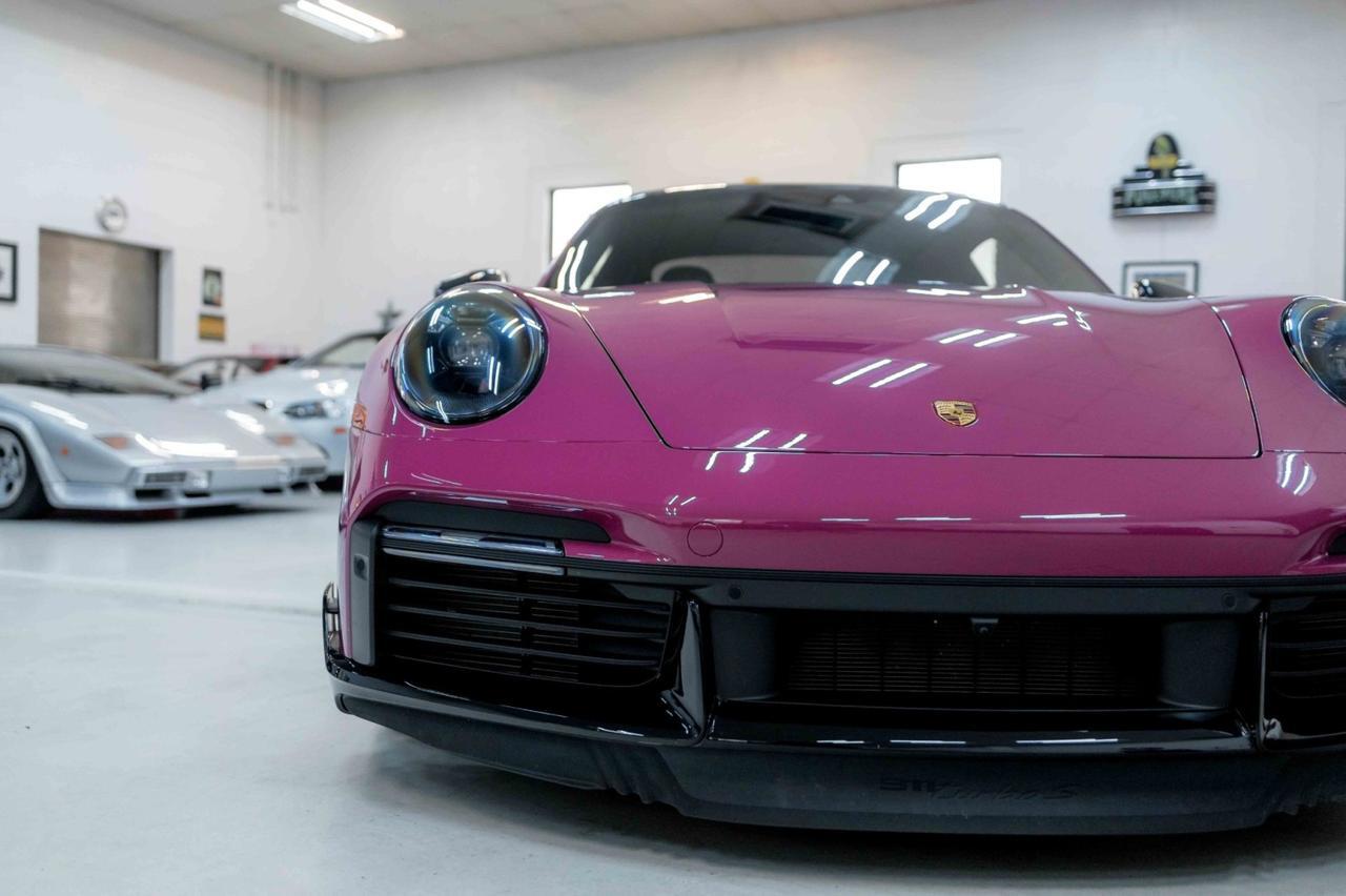 2024 Porsche 911 Turbo Marietta GA 2024 Porsche 911 Turbo Marietta GA