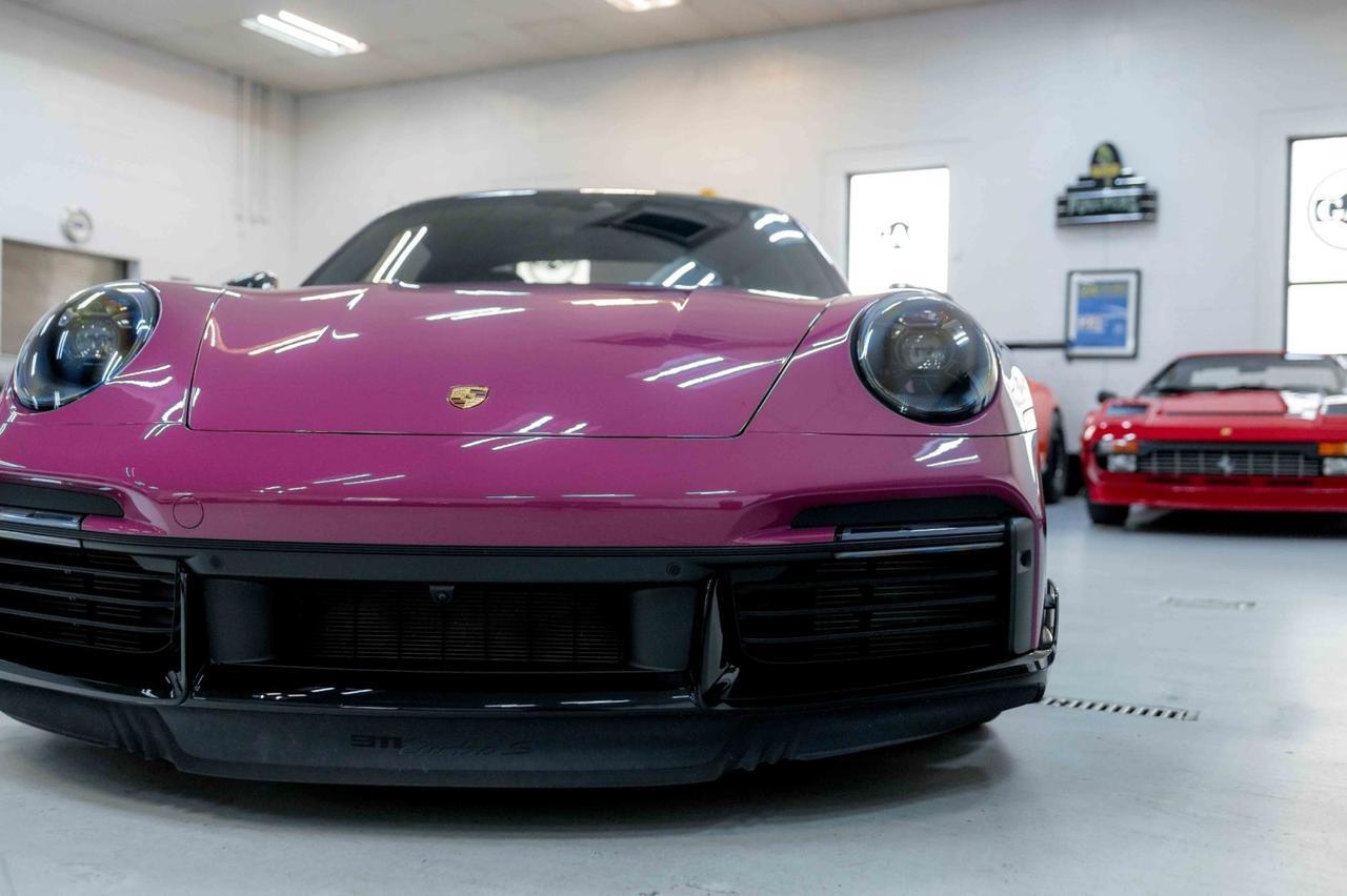 2024 Porsche 911 Turbo Marietta GA 2024 Porsche 911 Turbo Marietta GA