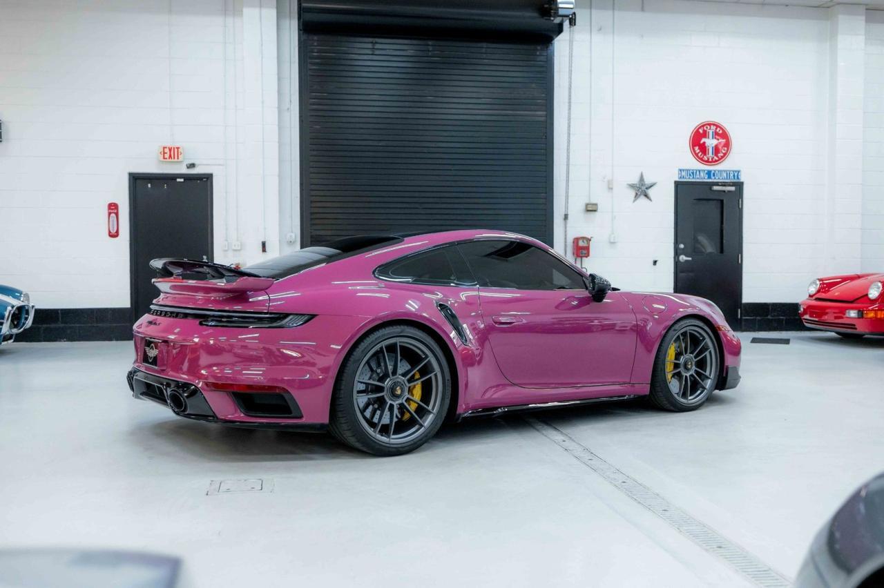 2024 Porsche 911 Turbo Marietta GA 2024 Porsche 911 Turbo Marietta GA