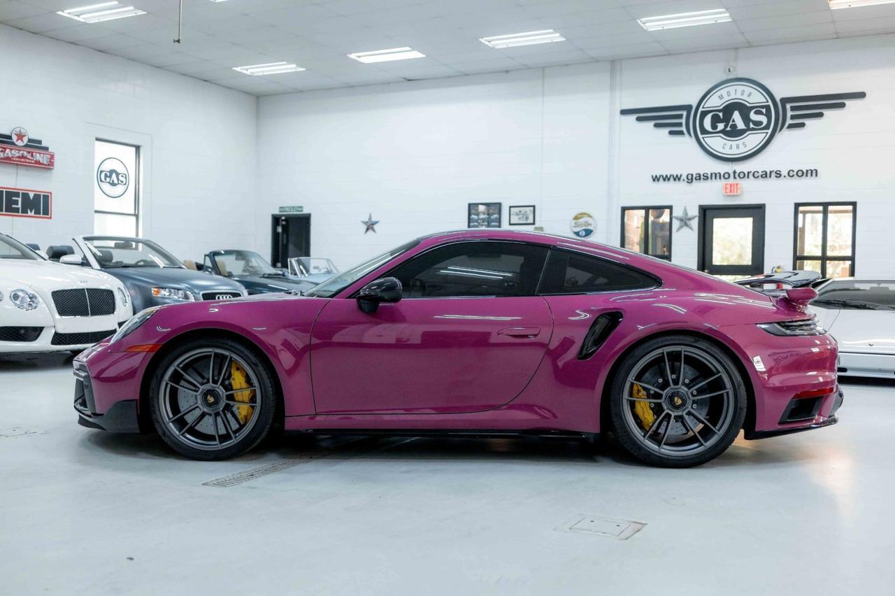 2024 Porsche 911 Turbo Marietta GA 2024 Porsche 911 Turbo Marietta GA