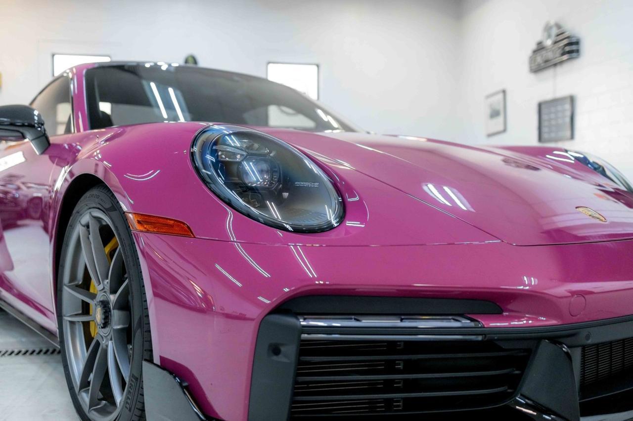 2024 Porsche 911 Turbo Marietta GA 2024 Porsche 911 Turbo Marietta GA