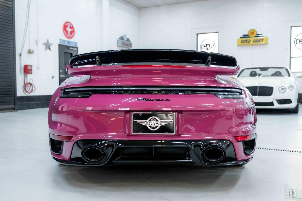 2024 Porsche 911 Turbo Marietta GA 2024 Porsche 911 Turbo Marietta GA