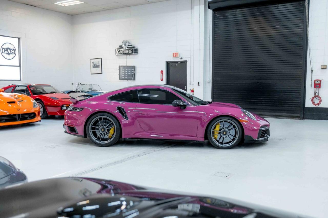 2024 Porsche 911 Turbo Marietta GA 2024 Porsche 911 Turbo Marietta GA