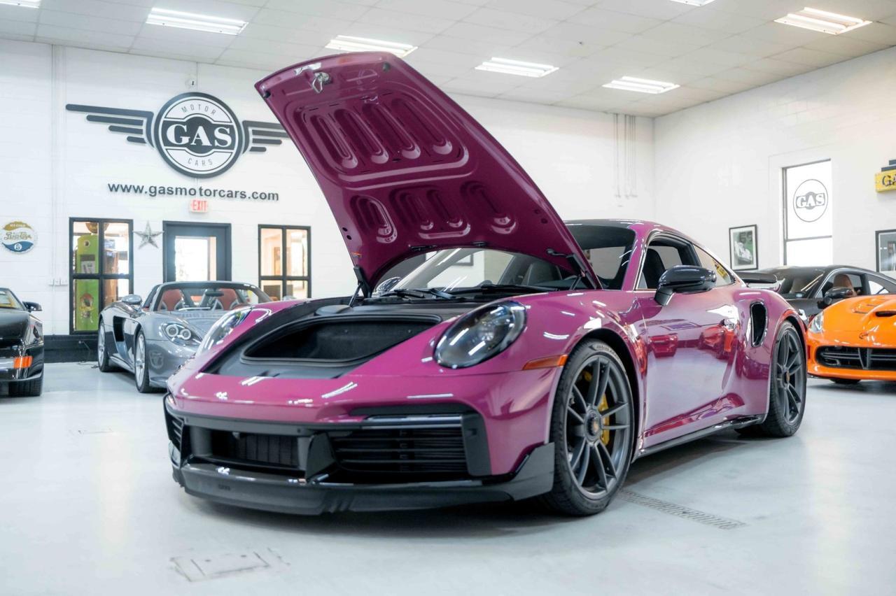 2024 Porsche 911 Turbo Marietta GA 2024 Porsche 911 Turbo Marietta GA