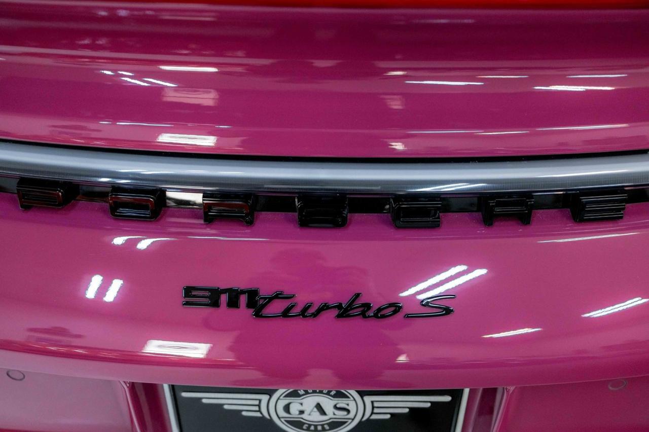 2024 Porsche 911 Turbo Marietta GA 2024 Porsche 911 Turbo Marietta GA