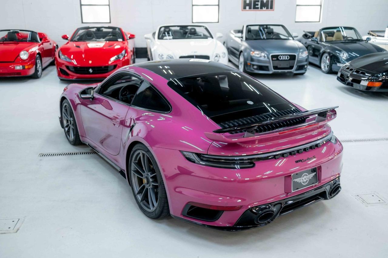 2024 Porsche 911 Turbo Marietta GA 2024 Porsche 911 Turbo Marietta GA