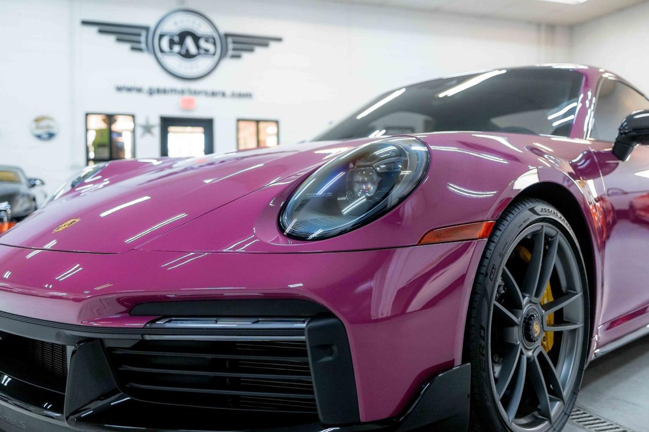 2024 Porsche 911 Turbo Marietta GA 2024 Porsche 911 Turbo Marietta GA