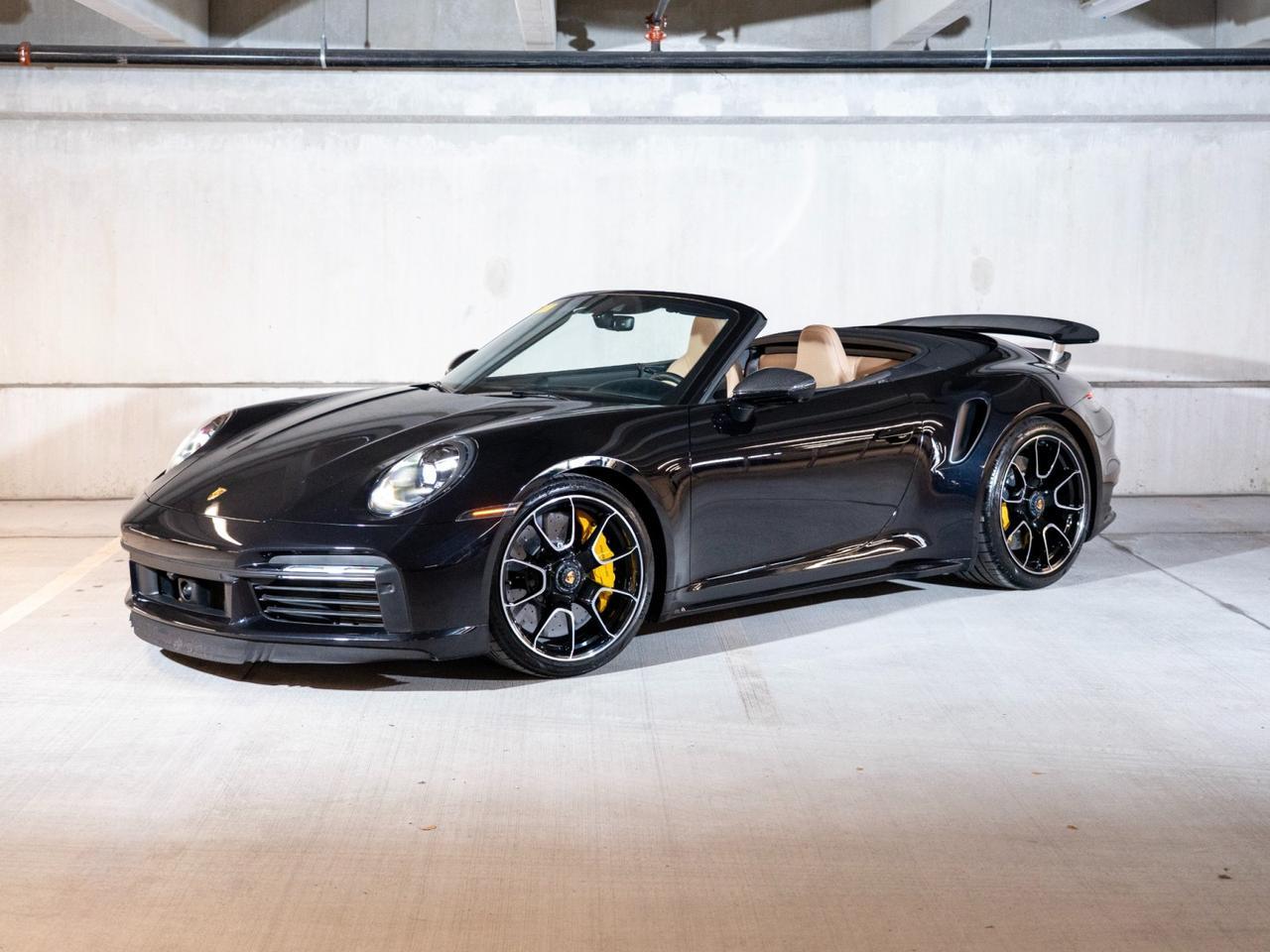2024 Porsche 911 Turbo S Cabriolet 2024 Porsche 911 Turbo S Cabriolet