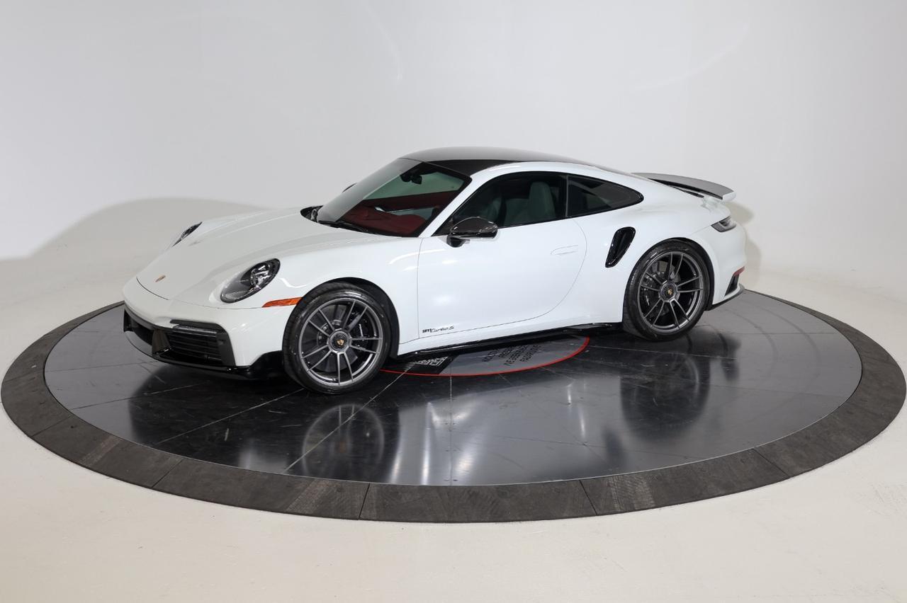 2024 Porsche 911 Turbo S 2024 Porsche 911 Turbo S