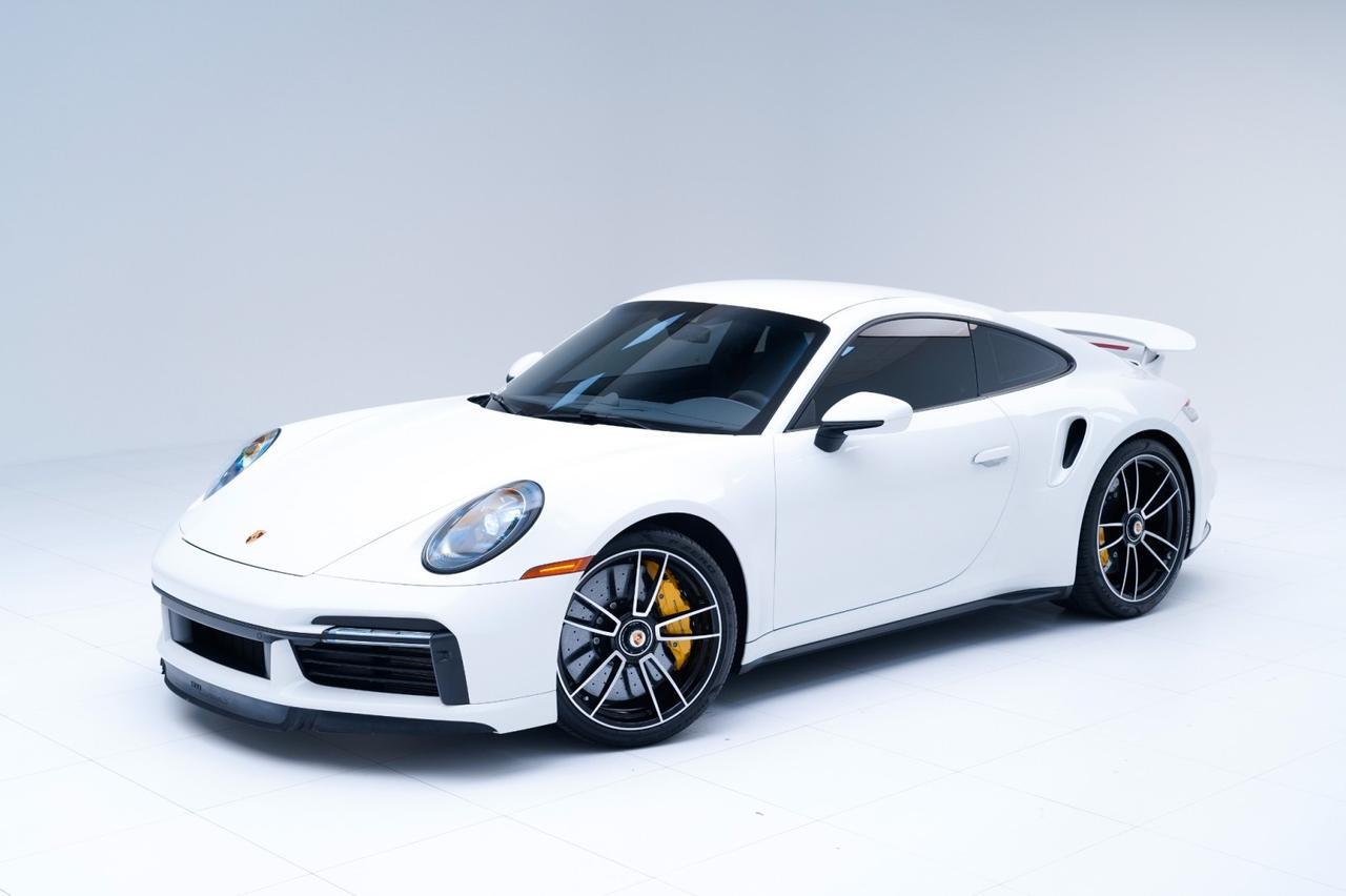 2024 Porsche 911 Turbo S's photo