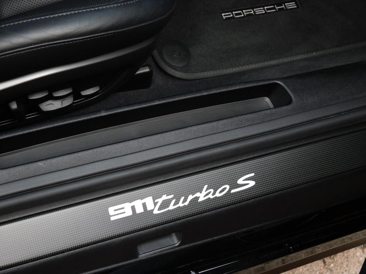 2024 Porsche 911 Turbo S Turbo S Lawrence KS