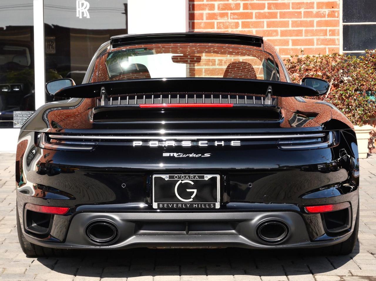 2024 Porsche 911 Turbo S Turbo S Lawrence KS