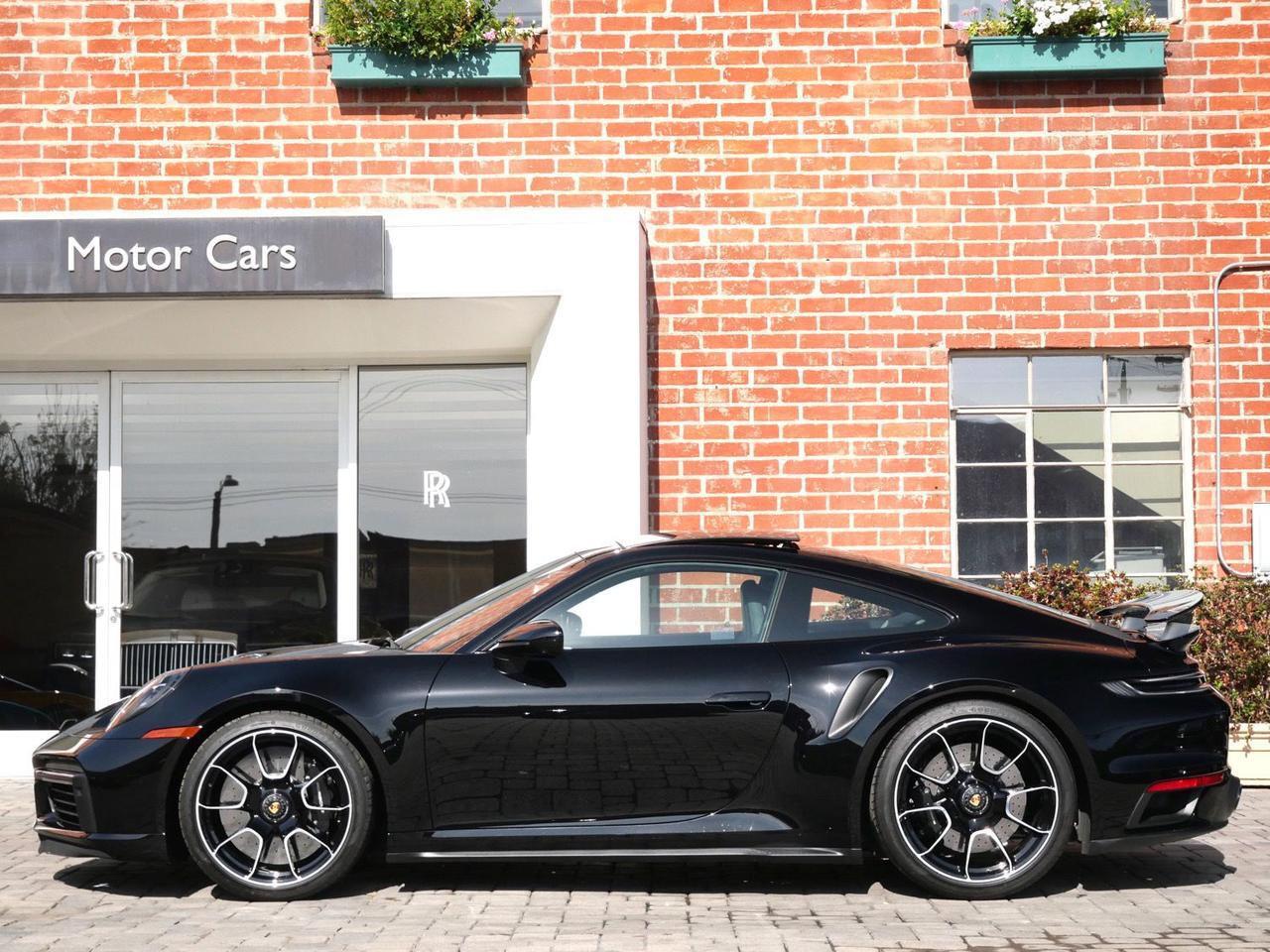 2024 Porsche 911 Turbo S Turbo S Lawrence KS