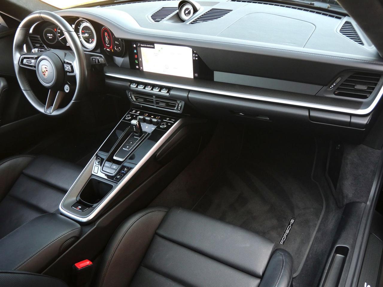 2024 Porsche 911 Turbo S Turbo S Lawrence KS