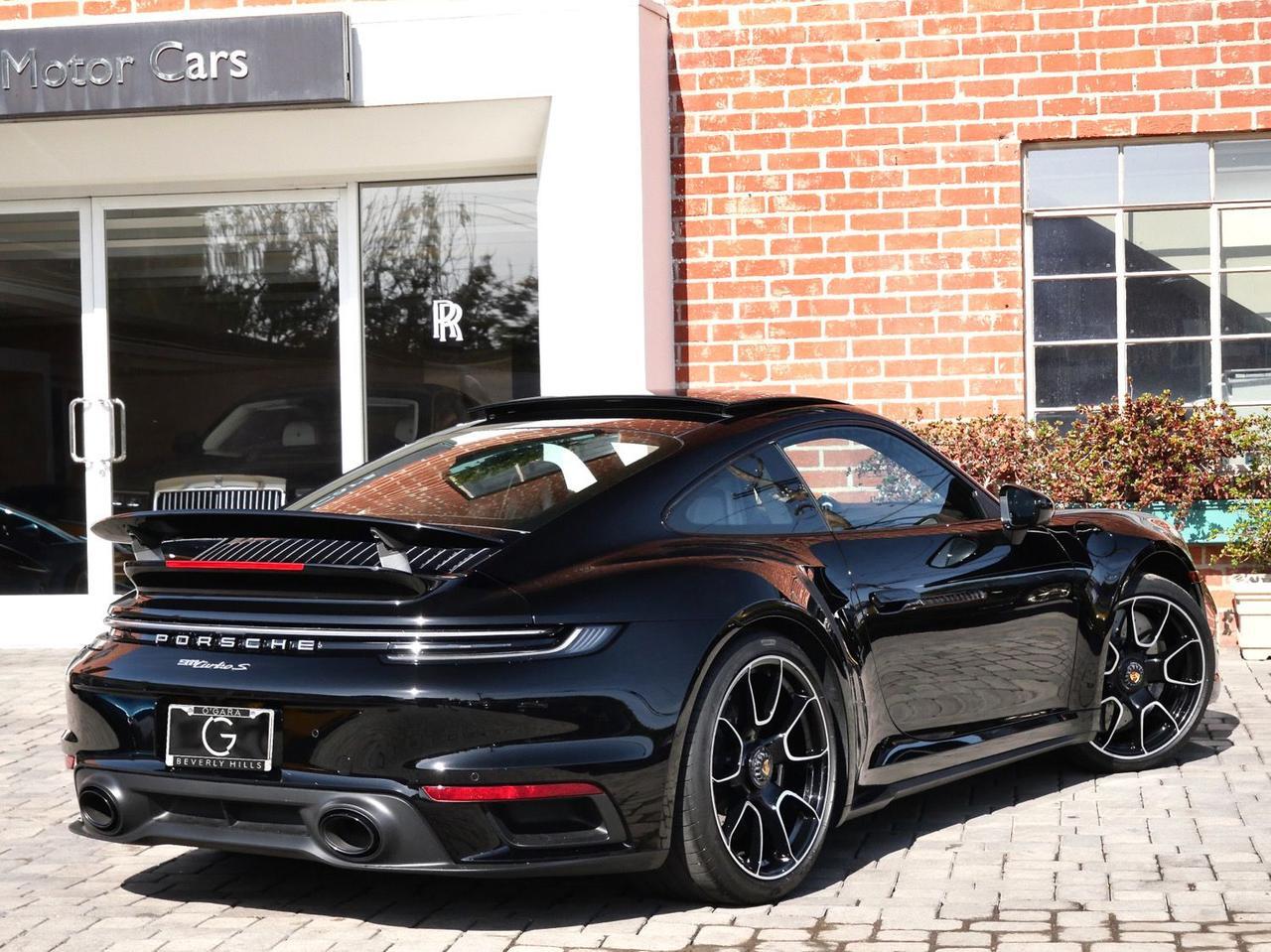 2024 Porsche 911 Turbo S Turbo S Lawrence KS