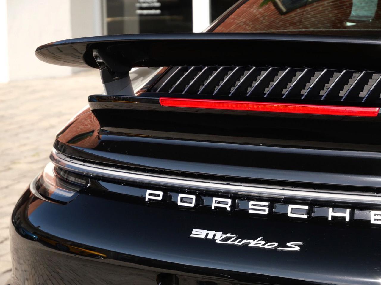 2024 Porsche 911 Turbo S Turbo S Lawrence KS
