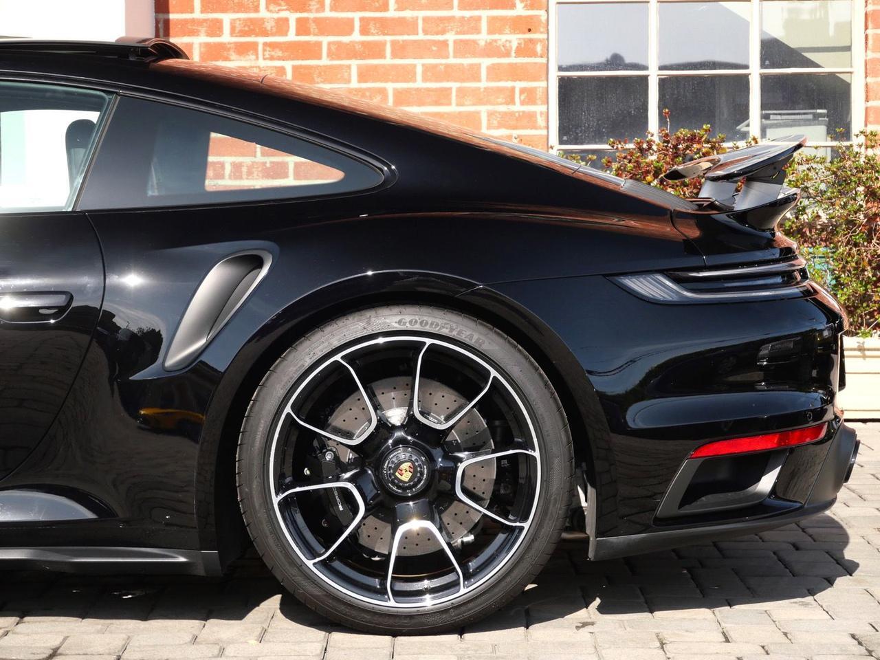 2024 Porsche 911 Turbo S Turbo S Lawrence KS