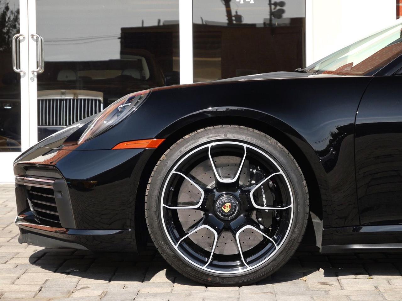 2024 Porsche 911 Turbo S Turbo S Lawrence KS