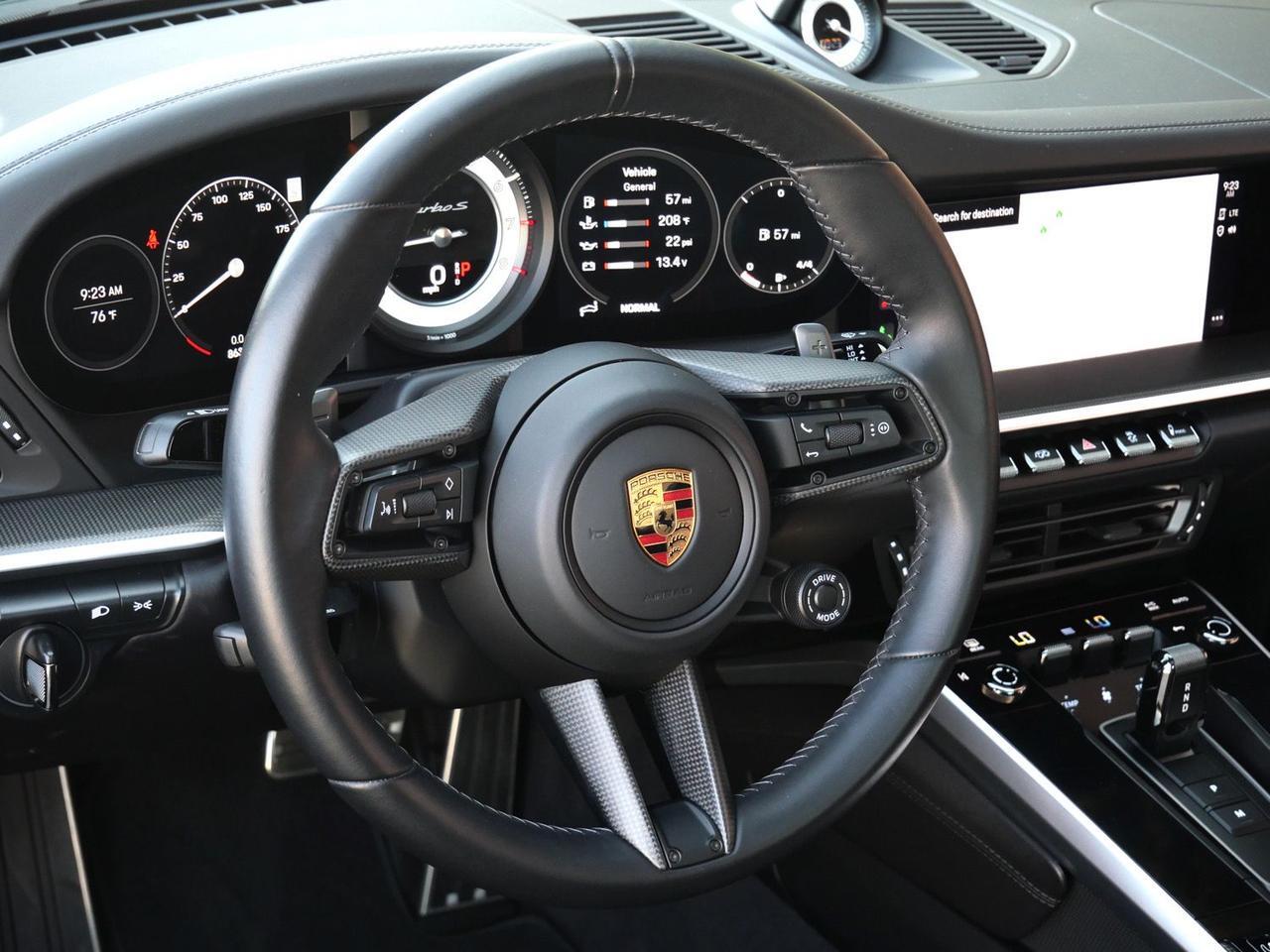 2024 Porsche 911 Turbo S Turbo S Lawrence KS