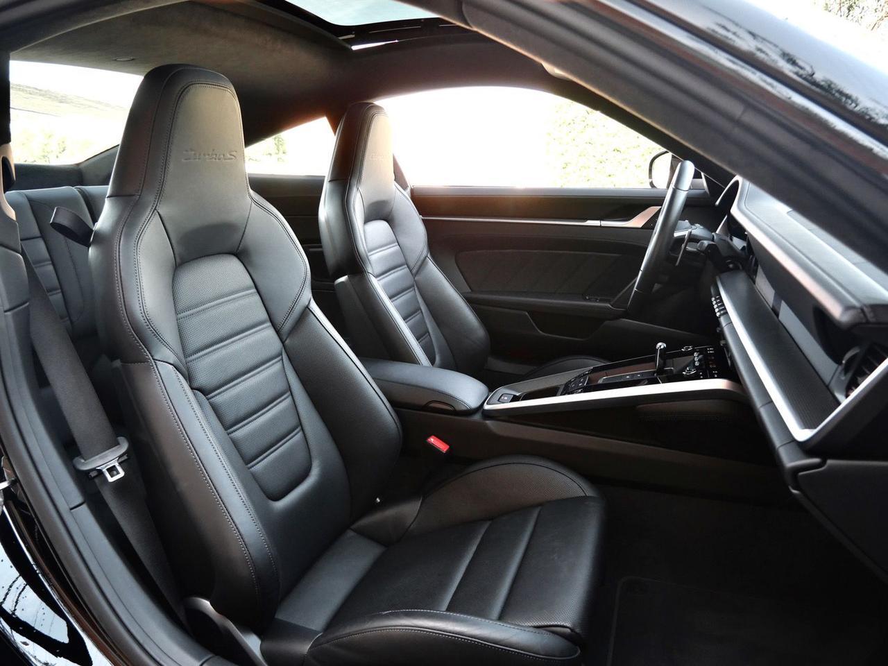 2024 Porsche 911 Turbo S Turbo S Lawrence KS
