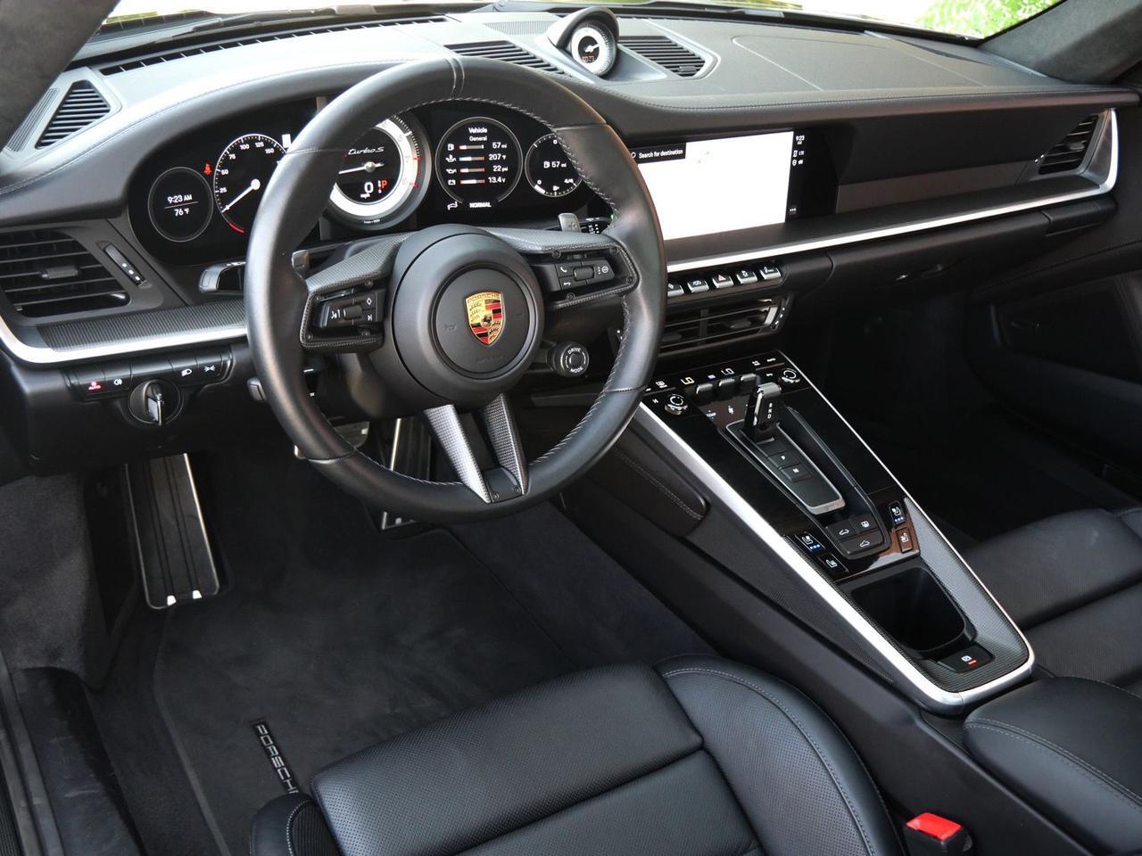 2024 Porsche 911 Turbo S Turbo S Lawrence KS