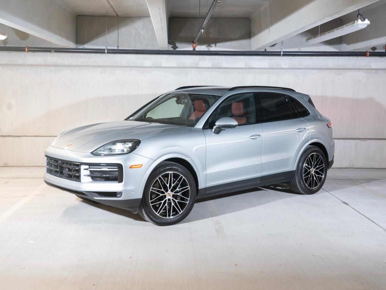 2024 Porsche Cayenne 2024 Porsche Cayenne