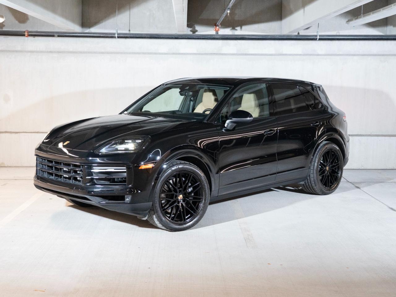 2024 Porsche Cayenne 2024 Porsche Cayenne