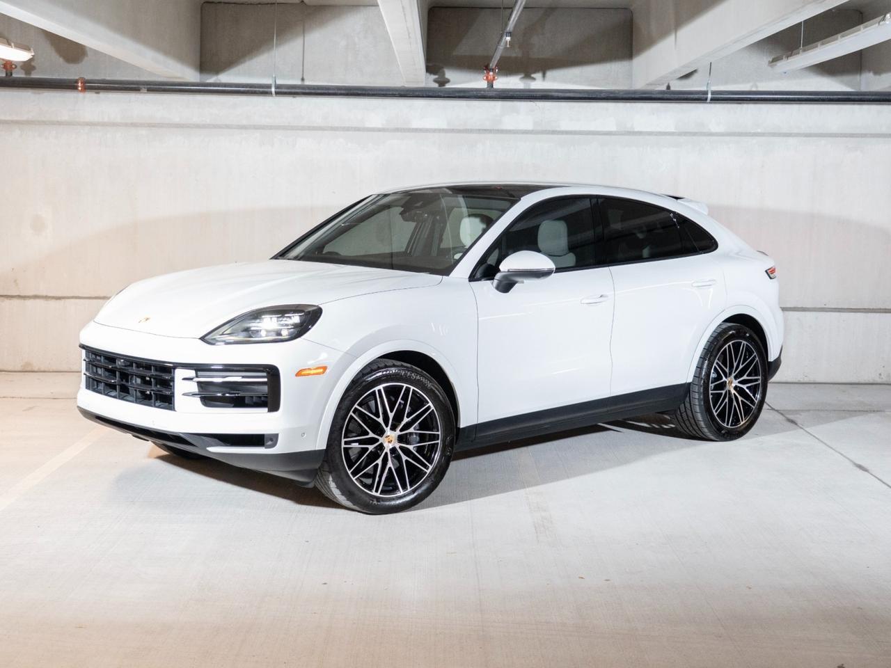 2024 Porsche Cayenne 2024 Porsche Cayenne