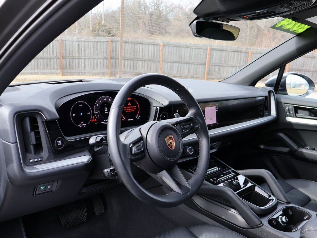 2024 Porsche Cayenne San Clemente CA