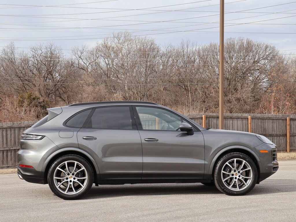 2024 Porsche Cayenne San Clemente CA