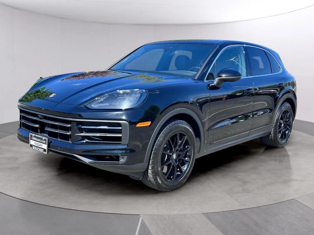 2024 Porsche Cayenne Base San Clemente CA