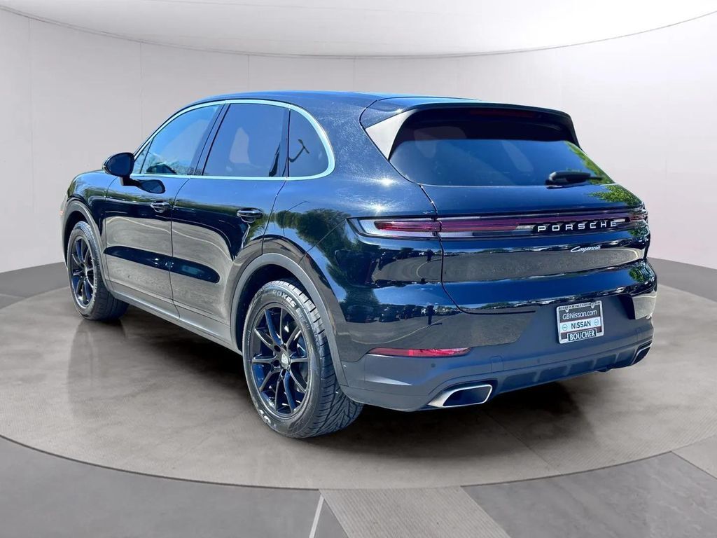 2024 Porsche Cayenne Base San Clemente CA
