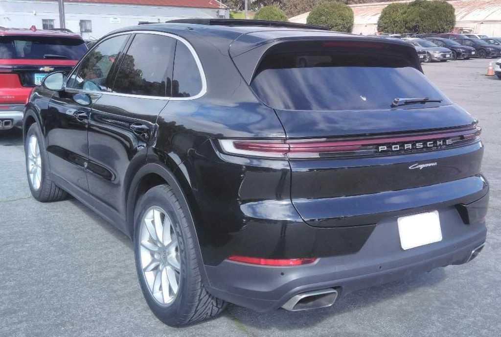 2024 Porsche Cayenne Base San Clemente CA