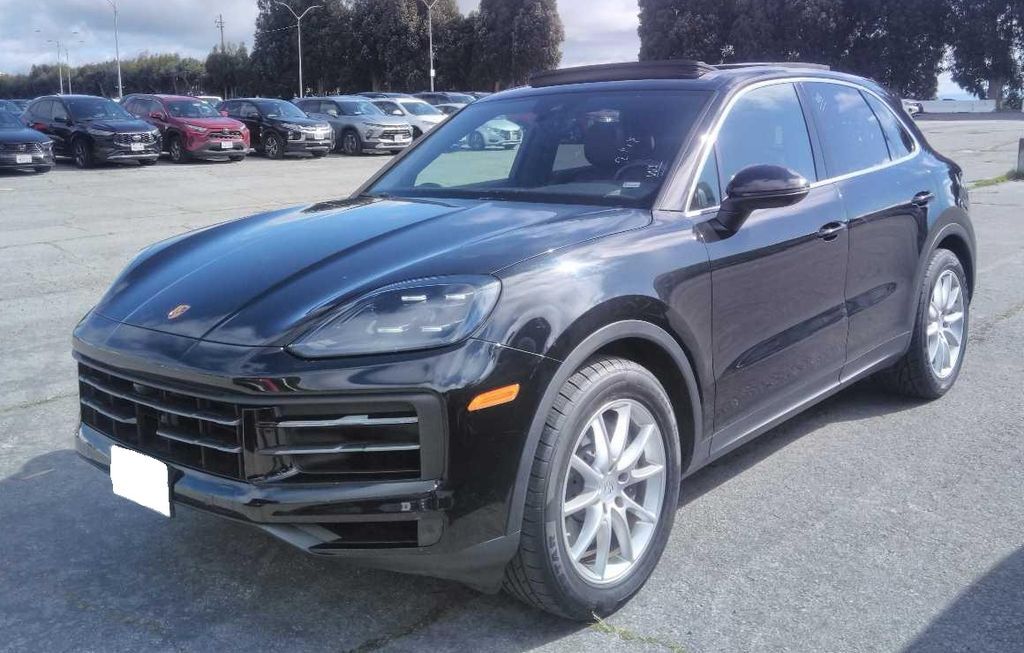 2024 Porsche Cayenne Base San Clemente CA