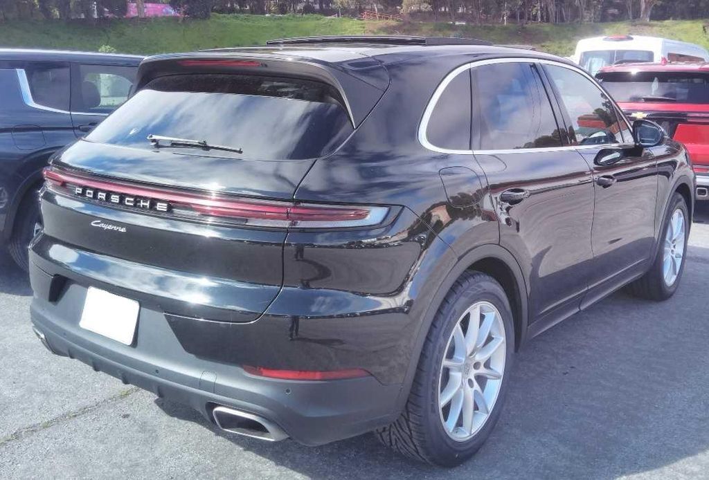 2024 Porsche Cayenne Base San Clemente CA