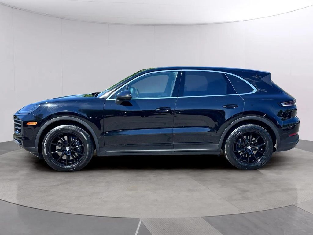 2024 Porsche Cayenne Base San Clemente CA