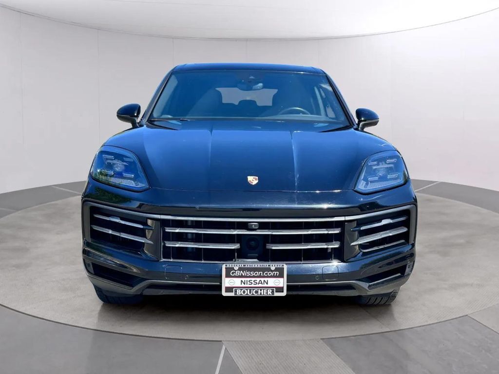 2024 Porsche Cayenne Base San Clemente CA