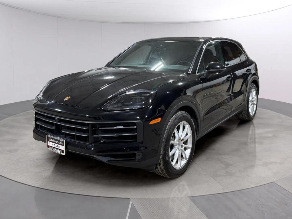 2024 Porsche Cayenne Base San Clemente CA