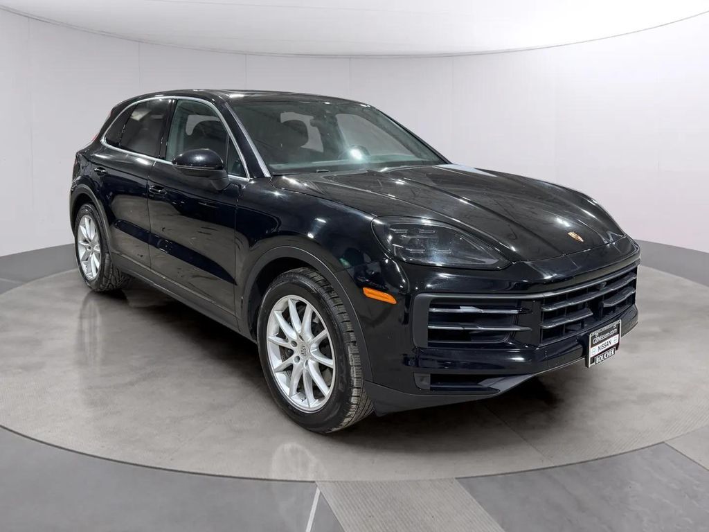 2024 Porsche Cayenne Base San Clemente CA