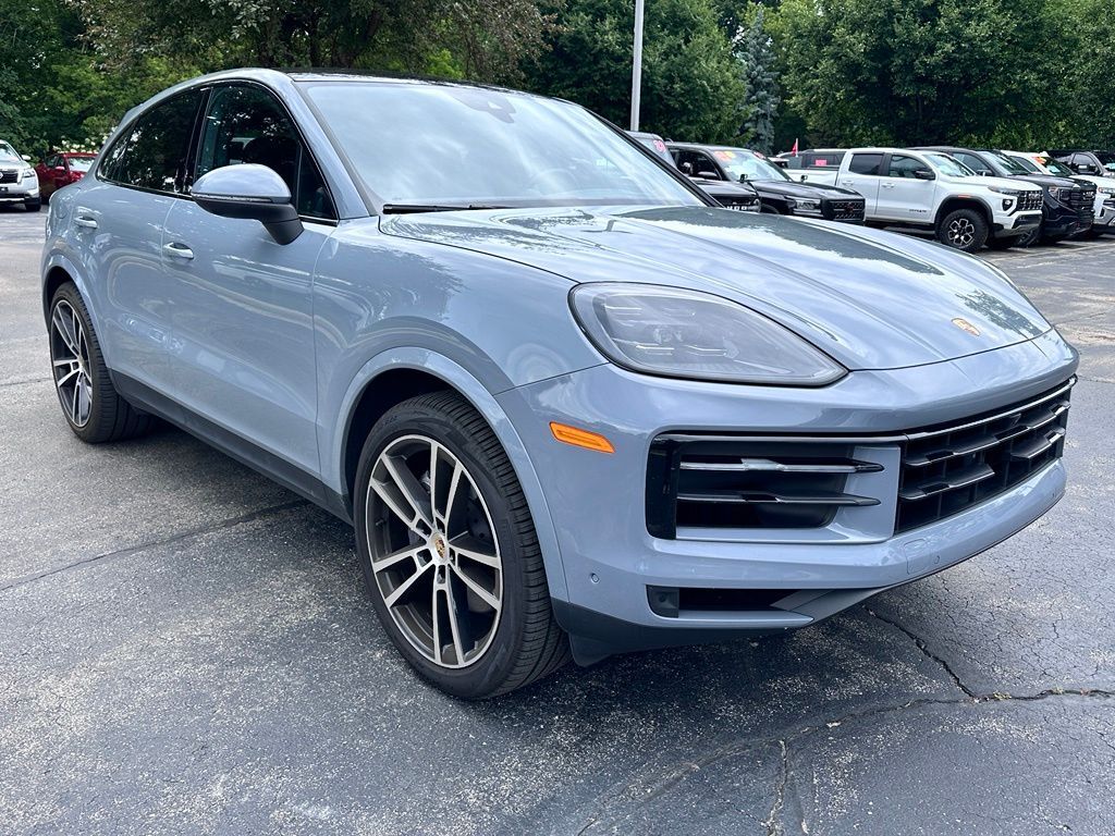 2024 Porsche Cayenne Coupe Base San Clemente CA