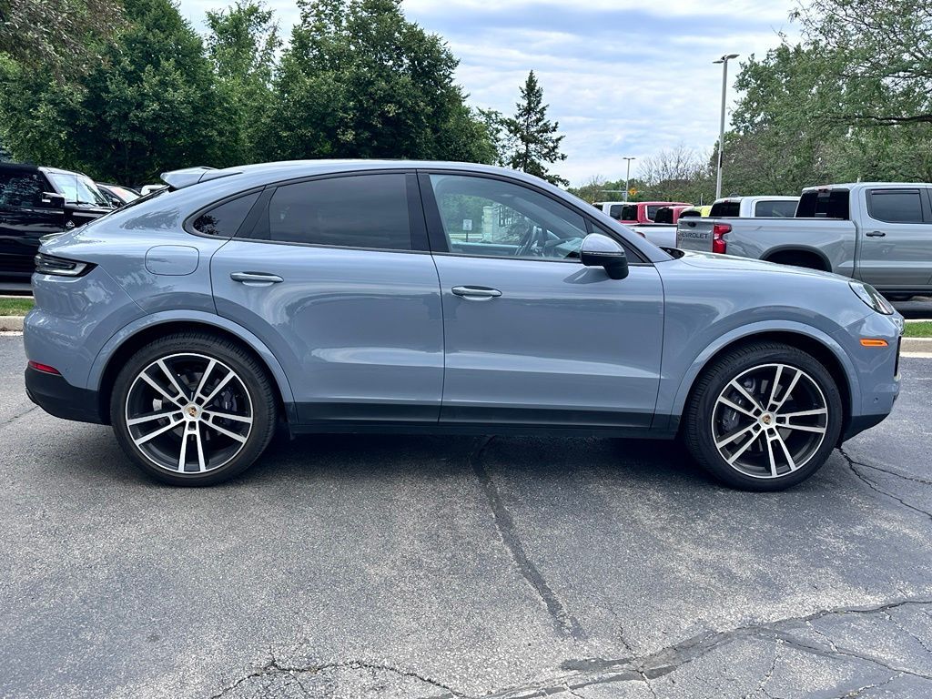 2024 Porsche Cayenne Coupe Base San Clemente CA