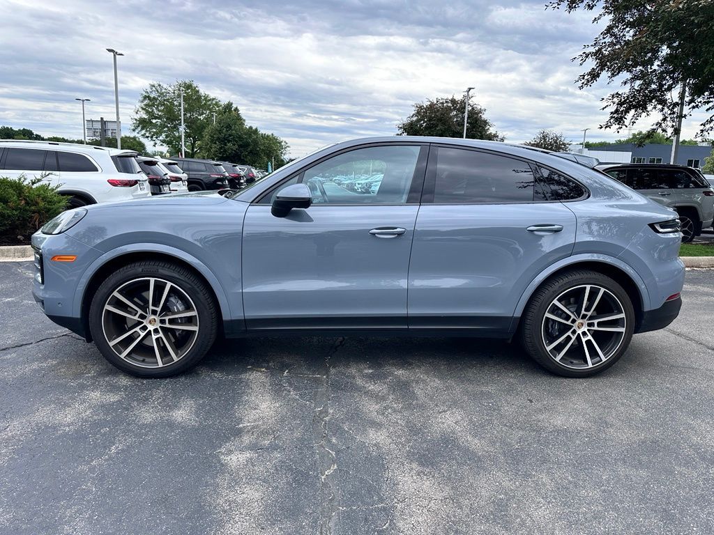 2024 Porsche Cayenne Coupe Base San Clemente CA