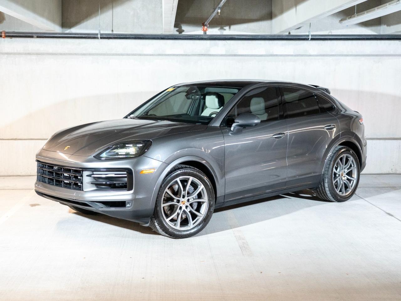 2024 Porsche Cayenne Coupe 2024 Porsche Cayenne Coupe